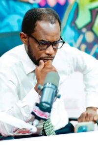 MWENDA ARRESTED OVER PRESIDENTIAL MOTORCADE VIDEO