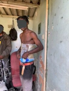 DEC SEIZES MAJOR SHIPMENT OF CANNABIS ABD CODEINE AT THE BOARDER POST IN NATION WIDE CRACKDOWN