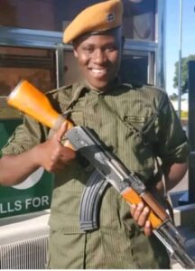 POLICE OFFICER NABBED IN CHIPATA OVER K600,000 ROBBERY