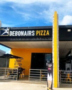 DEBONAIRS PIZZA SET FOR REOPENING IN JUNE UNDER NEW MANAGEMENT FOLLOWING TRANSITION