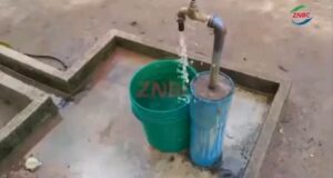 CHINSALI COUNCIL HANDS OVER FOUR SOLAR WATER SCHEMES