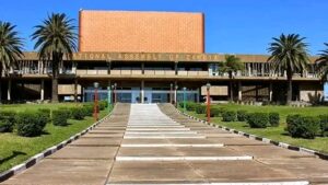 PARLIAMENT EXTENDS SITTING TO CLEAR BUSINESS