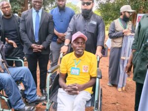 LINDA RESODENTS FIND RENEWED HOPE THROUGH CHARITY GESTURES
