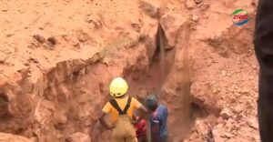 FIVE MINERS TRAPPED AT MATALA MINE IN MUMBWA