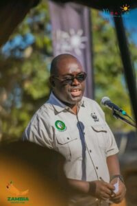 MINISTER SIKUMBA COMMISSIONS MULTI-MILLION KWACHA INFRASTRUCTURE AT LAVUSHI MANDA NATIONAL PARK