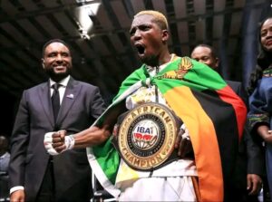 ZNS STAFF SERGEANT PATRICK CHINYEMBA RISES TO WORLD NUMBER ONE IN AMATEUR FLYWEIGHT BOXING