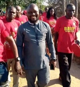 UPND ADOPTS ELIJAH MVULA FOR CHAMA SOUTH CONSTITUENCY