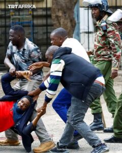 FOUR KENYAN’S DIE AMIDST FUEL PROTEST