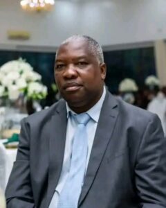 MINISTRY OF EDUCATION DIRECTOR DIES WHILE DELIVERING SPEECH
