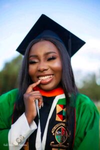 BLIND IN FIRST YEAR, NOW A UNZA GRADUATE, CHEWE MUKUKA’S INSPIRING JOURNEY THROUGH DARKNESS.