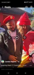 ASPIRING WARD 17 COUNCILLOR CONDEMNS ECZ OVER RECORDED YOUTH VOTER REGISTRATION