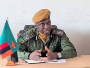 KEY LUKULU MURDER SUSPECT IDENTIFIED
