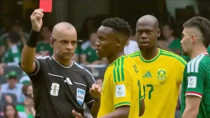 Mexico, South Korea Win as World Cup Opens