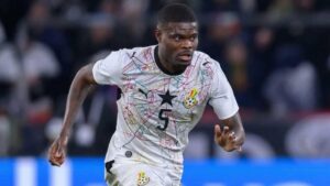 THE BLACK STARS…