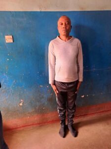 CONGOLESE MAN ARRESTED OVER WIFE’S SUSPECTED MURD£R