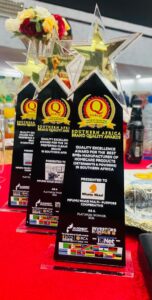 MFUMU NKAZI COOPERATIVE MAKES HISTORY WITH THREE PLATINUM AWARDS, EMERGES MOST-VOTED BRAND AT 2026 SOUTHERN AFRICA BRAND QUALITY AWARDS