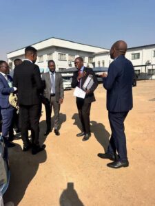 HIGH COURT OF LILONGWE RULES IN FAVOUR OF DR.ELIAS CHIKWERA