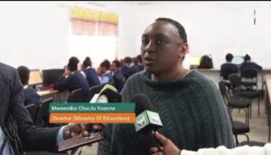 Zambias’s UNICEF innitiatted Digital Education Programme Expands to 300 Schools, but some learners raise internet stability Challenges.