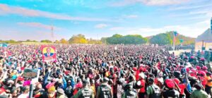 PRESIDENT HICHILEMA SHARES…