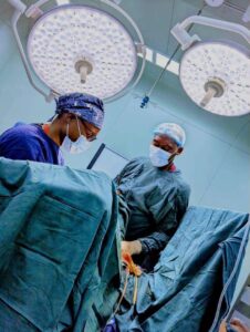 7-YEAR-OLD BOY RECOVERING AFTER EMERGENCY SURGERY FOLLOWING SELF-CIRCUMCISION ATTEMPT