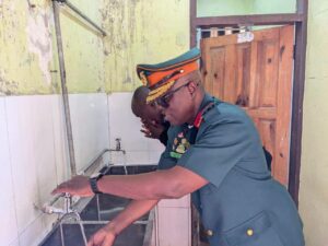 ZNS COMPLETES WATER, SEWERAGE OVERHAUL AT UNZA HOSTELS