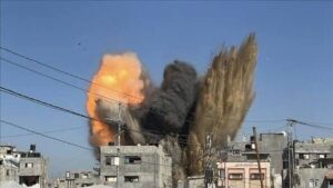 HAMAS TO HAND OVER GAZA’S CIVILIAN ADMINISTRATION UNDER CEASEFIRE PLAN