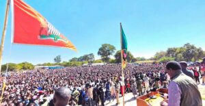 CHITAMBO ASSURES HH OF MORE VOTES