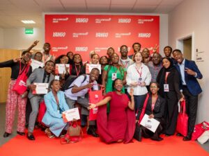 𝗬𝗮𝗻𝗴𝗼 𝗙𝗲𝗹𝗹𝗼𝘄𝘀𝗵𝗶𝗽 𝗯𝗿𝗶𝗻𝗴𝘀 𝘁𝗼𝗴𝗲𝘁𝗵𝗲𝗿 𝘁𝗲𝗰𝗵 𝘁𝗮𝗹𝗲𝗻𝘁 𝗳𝗿𝗼𝗺 𝘀𝗶𝘅 𝗔𝗳𝗿𝗶𝗰𝗮𝗻 𝗰𝗼𝘂𝗻𝘁𝗿𝗶𝗲𝘀 𝘁𝗼 𝗯𝘂𝗶𝗹𝗱 𝗹𝗼𝗰𝗮𝗹𝗹𝘆 𝗿𝗼𝗼𝘁𝗲𝗱 𝘀𝗼𝗹𝘂𝘁𝗶𝗼𝗻𝘀